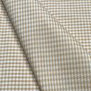 tricoline xadrez bege 2